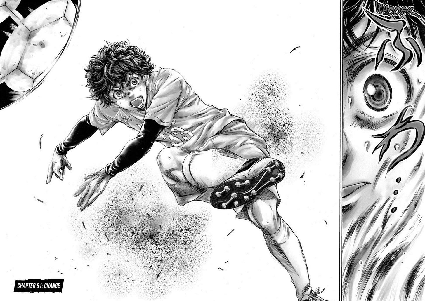 Ao Ashi, Chapter 61 image 03